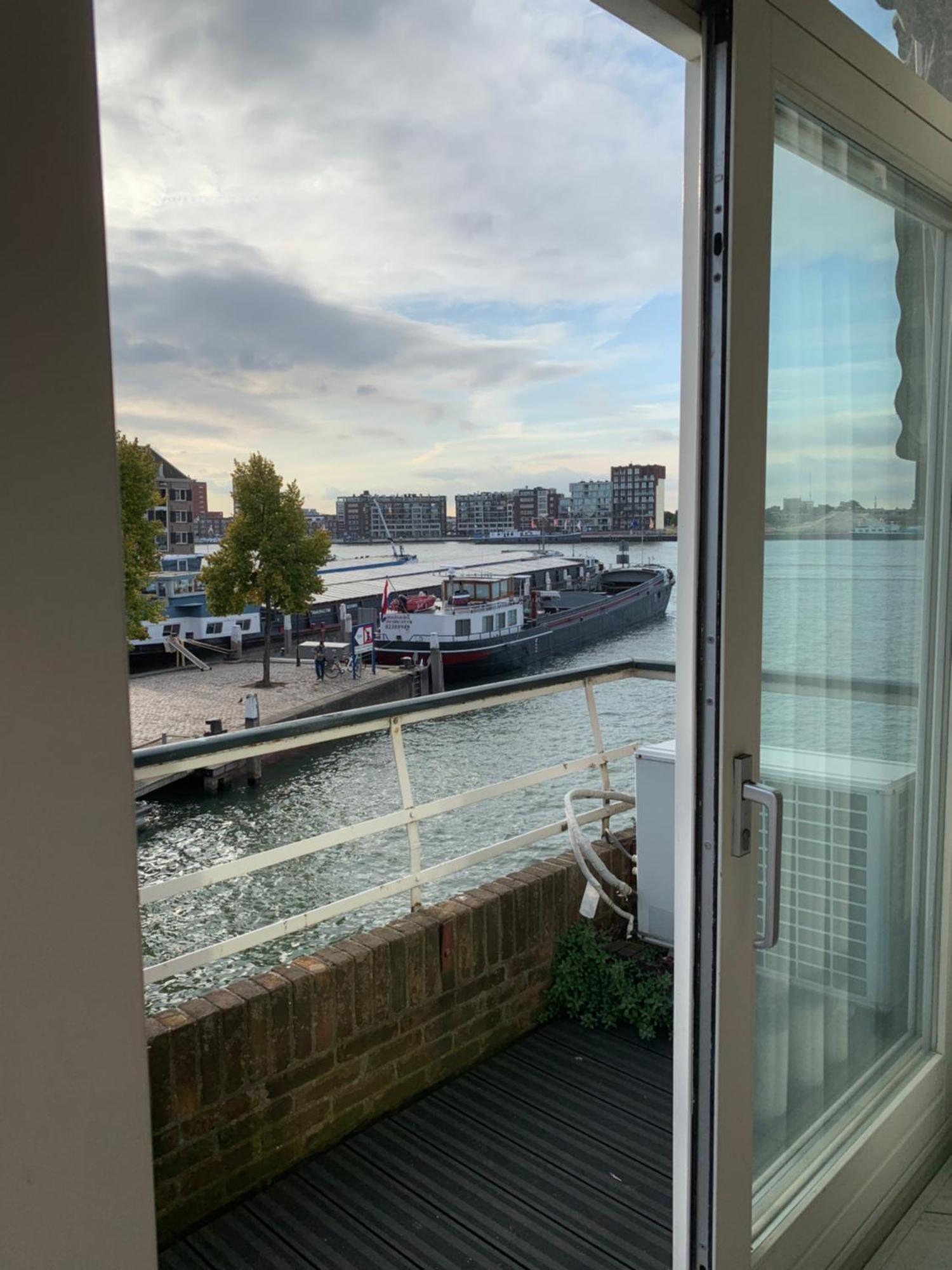 Apartment Lange Geldersekade 3, Dordrecht 80 M2 Exterior foto
